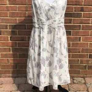 Ann Taylor Loft Floral dress.